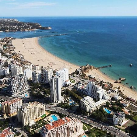 Clube Praia Rocha III Apartamento Portimão Exterior foto