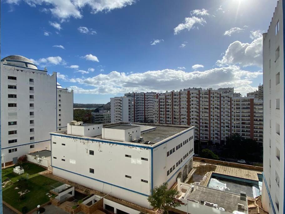 Clube Praia Rocha III Apartamento Portimão Exterior foto