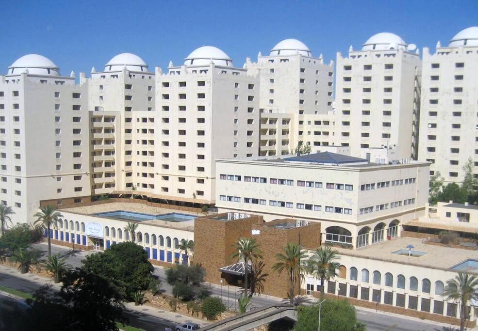 Clube Praia Rocha III Apartamento Portimão Exterior foto