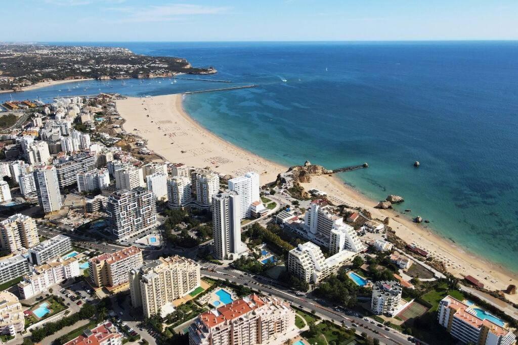 Clube Praia Rocha III Apartamento Portimão Exterior foto