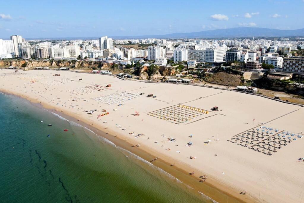 Clube Praia Rocha III Apartamento Portimão Exterior foto
